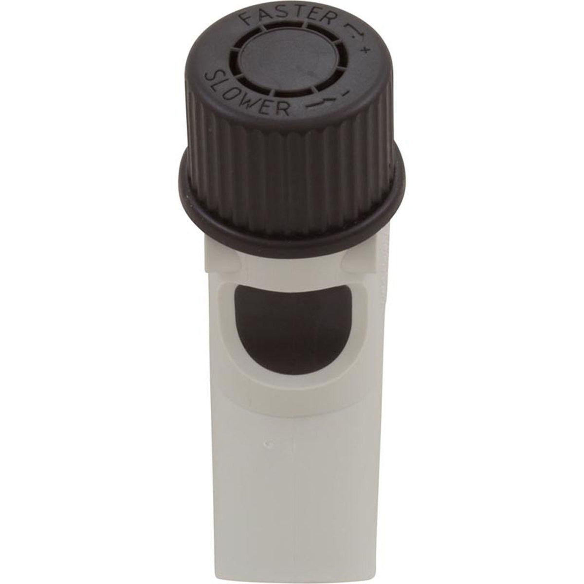 PENTAIR POOL PRODUCTS Regulator Valve, Pentair Kreepy Kruiser, Adjustable, w/Cap