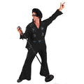 Fashion 4220-BLK-S Rock &amp; Roll Costume, Black - Small