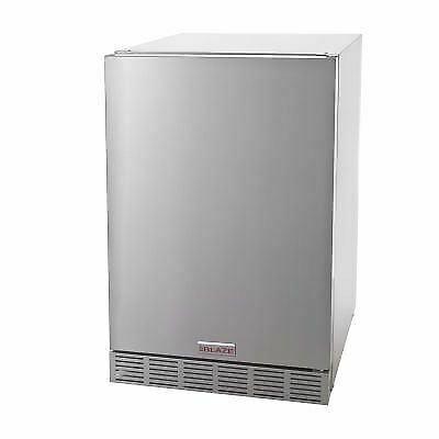 Blaze 4.1 Cu. Ft. Outdoor Stainless Steel Compact Refrigerator