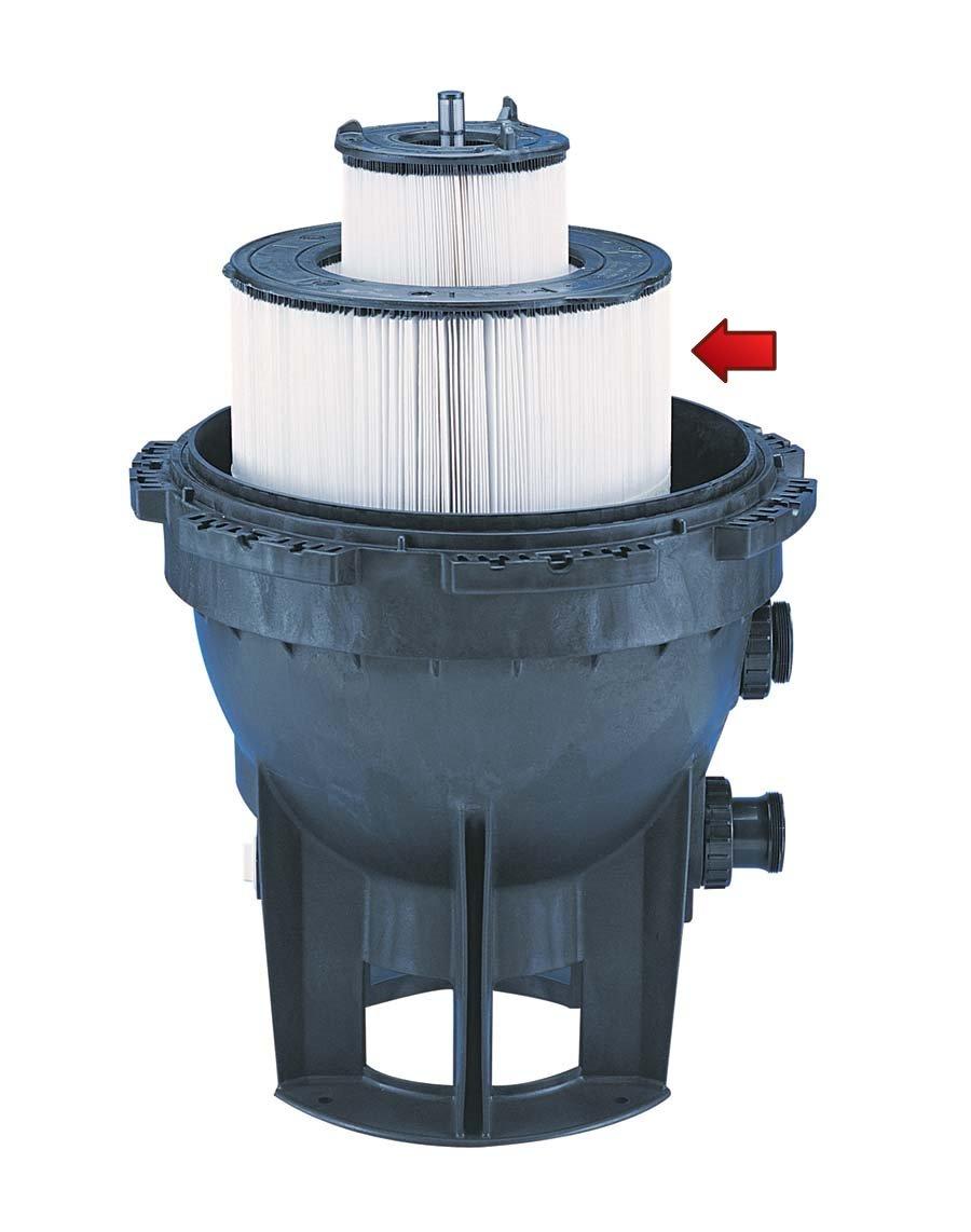 new sta-rite 25022-0203s system 3 large outer pool replacement filter s8m150