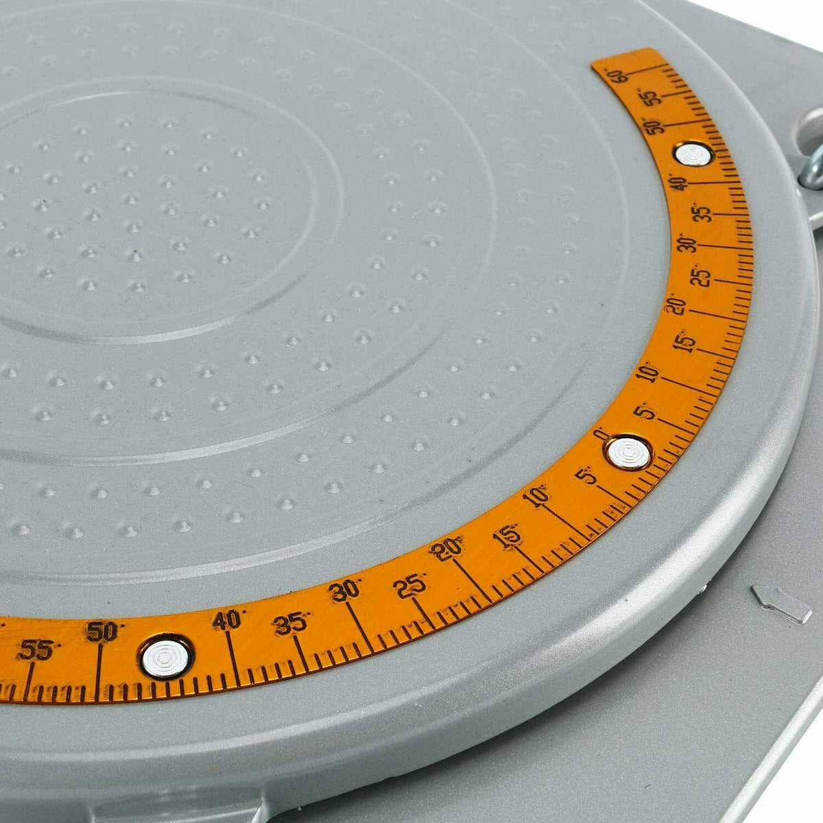 1 Pair Durable Car Truck Front End Wheel Alignment Turn Plate Table Tool Kit US