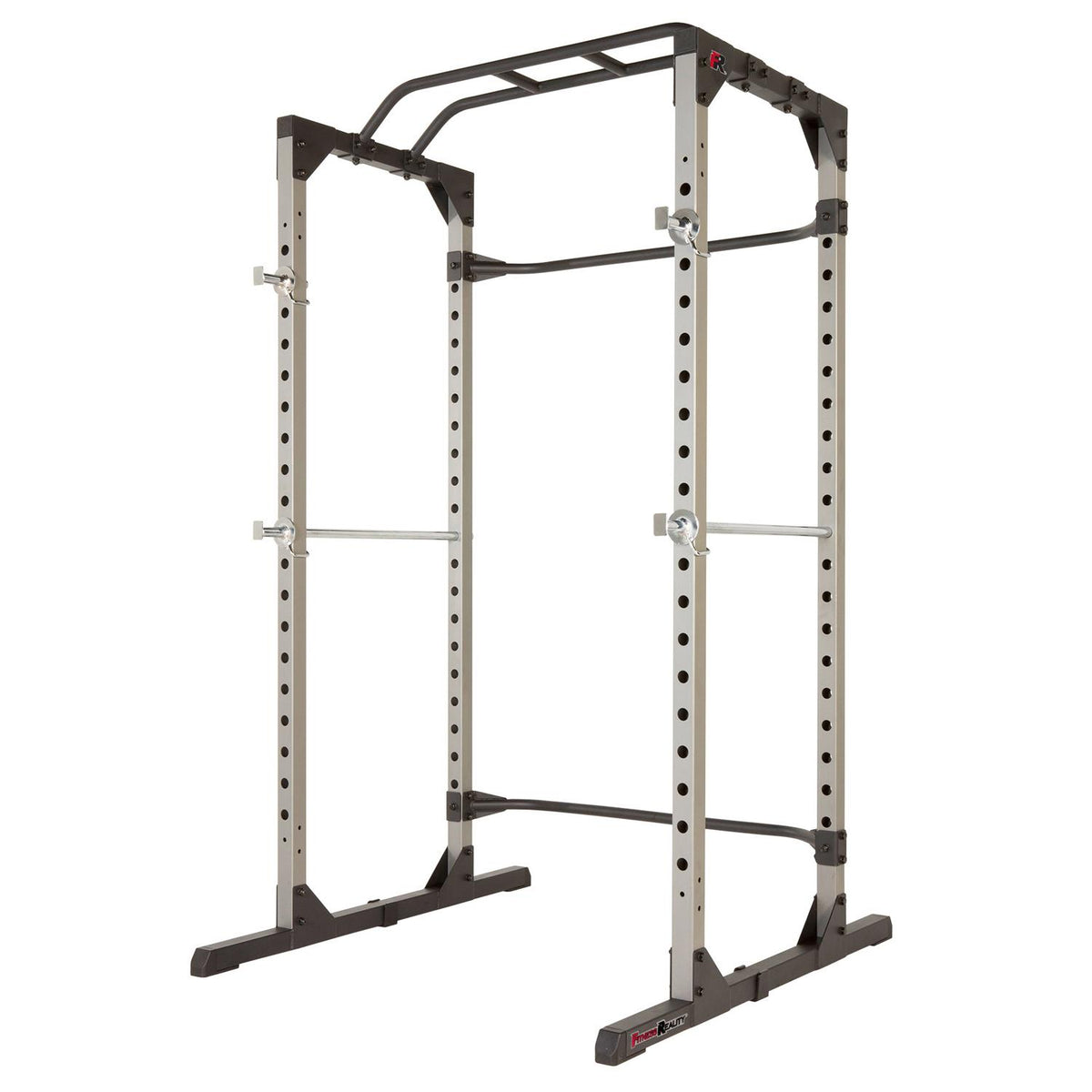 FITNESS REALITY 1000 Ultra 800lb Weight Capacity Power Rack Cage
