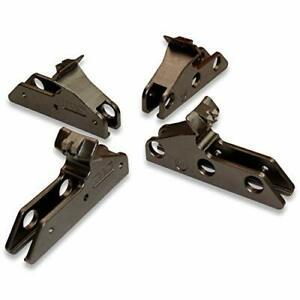 6" to 22" Rim Extended Clamp Jaw Set Coats 50X 60X 70X 90X Tire Machine Changer