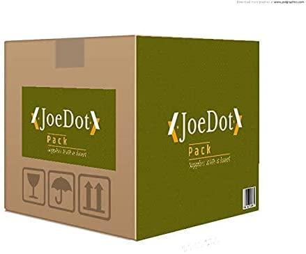 Joedot Christmas Tree 7'x 44.5" Natural Alpine Tree 921 Tips