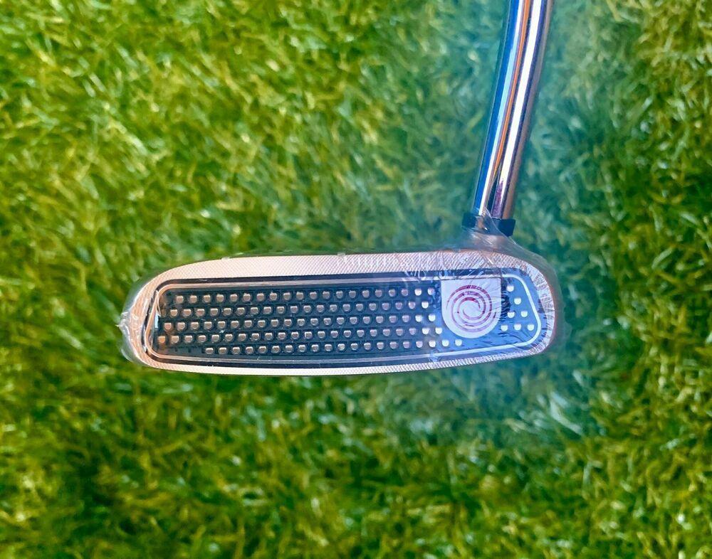 Odyssey O Works Tour R-Ball Putter,RH, 34” With H/C.... BRAND NEW!!!
