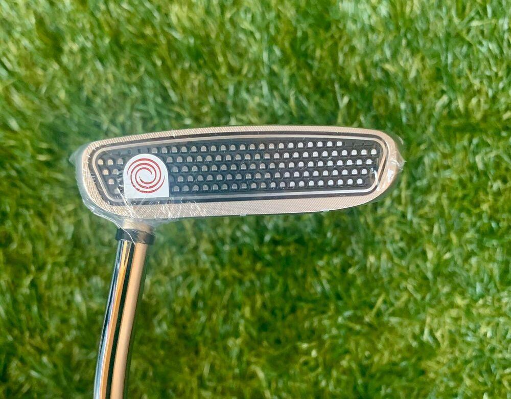 Odyssey O Works Tour R-Ball Putter,RH, 34” With H/C.... BRAND NEW!!!