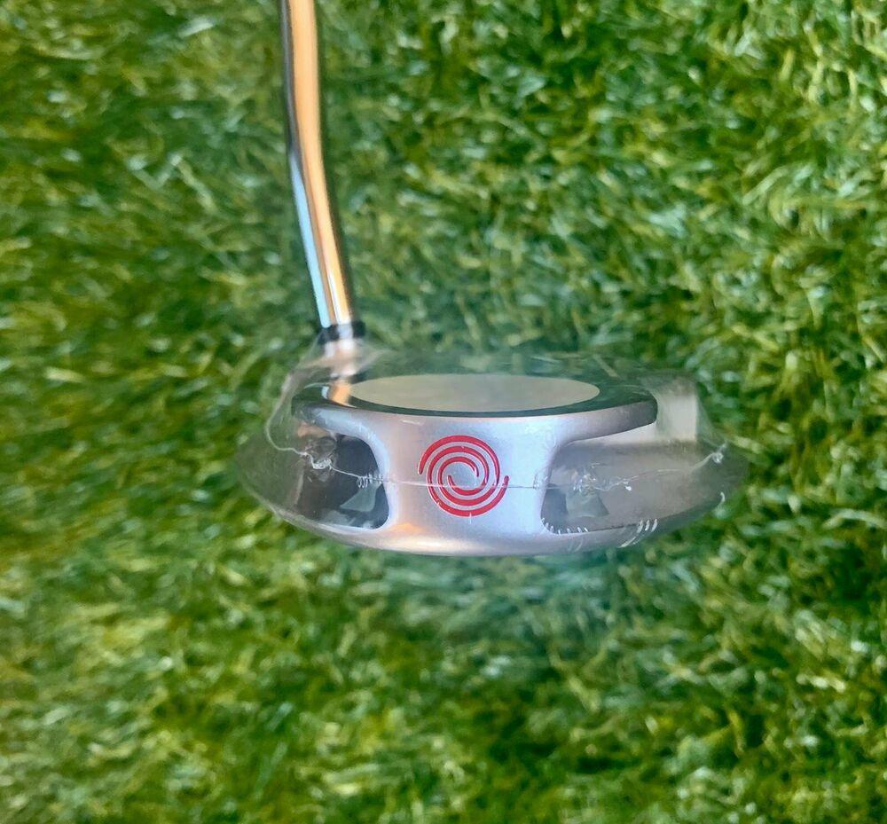 Odyssey O Works Tour R-Ball Putter,RH, 34” With H/C.... BRAND NEW!!!