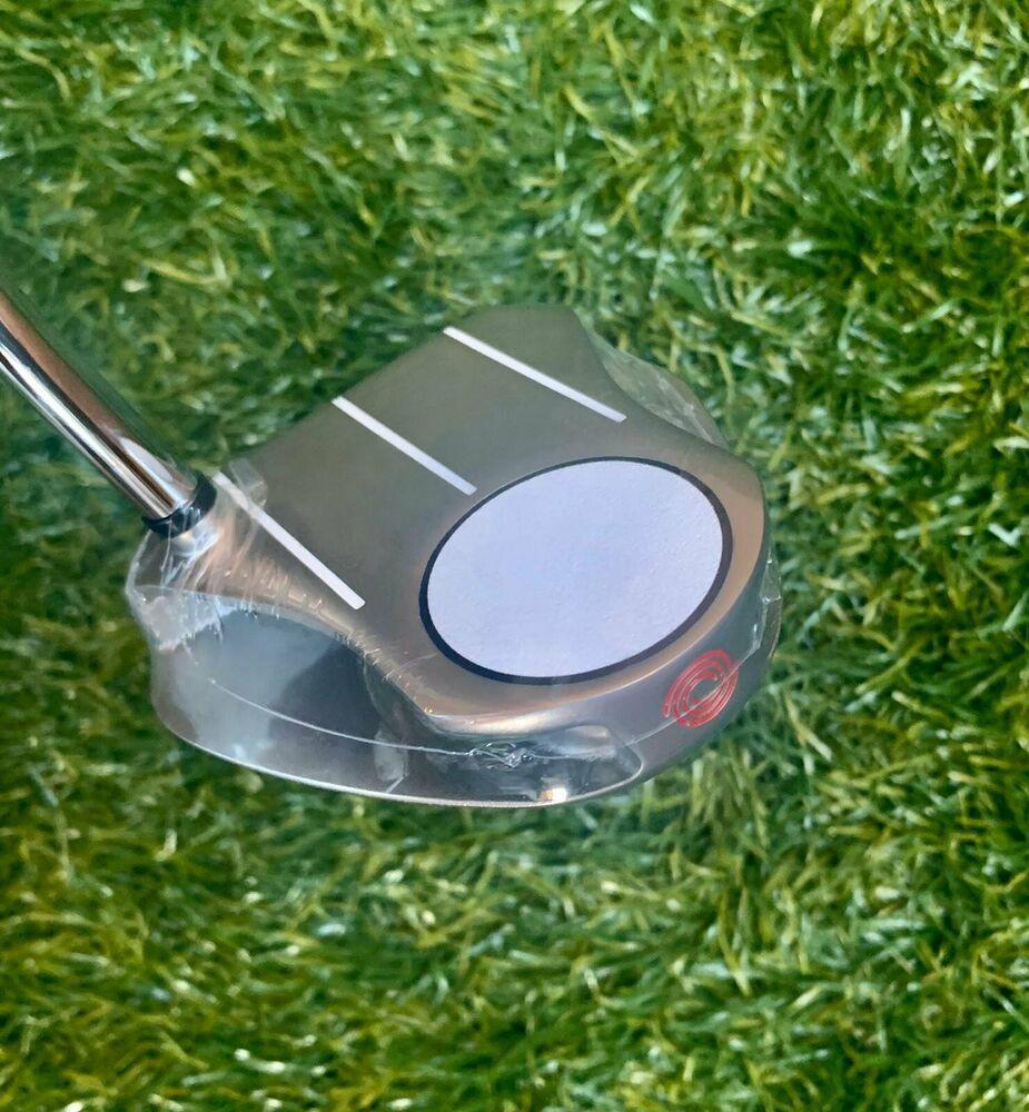 Odyssey O Works Tour R-Ball Putter,RH, 34” With H/C.... BRAND NEW!!!