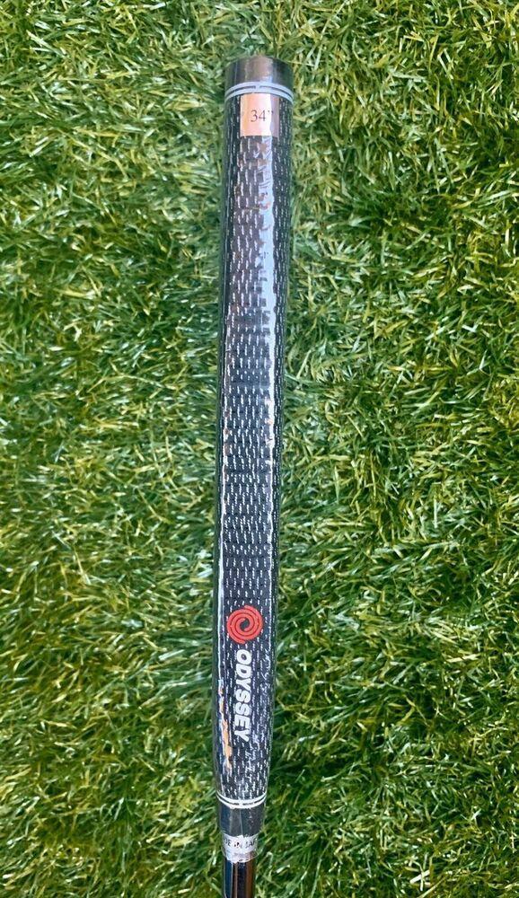 Odyssey O Works Tour R-Ball Putter,RH, 34” With H/C.... BRAND NEW!!!