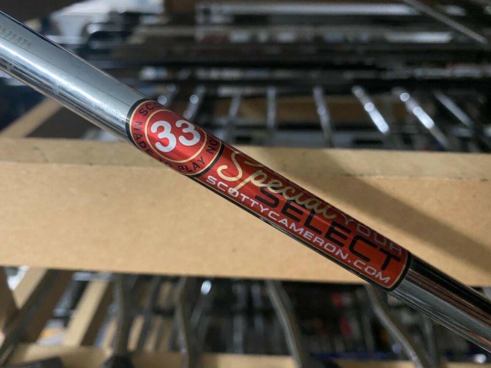 Scotty Cameron Special Select Newport 2.5 33-inch Putter 2702