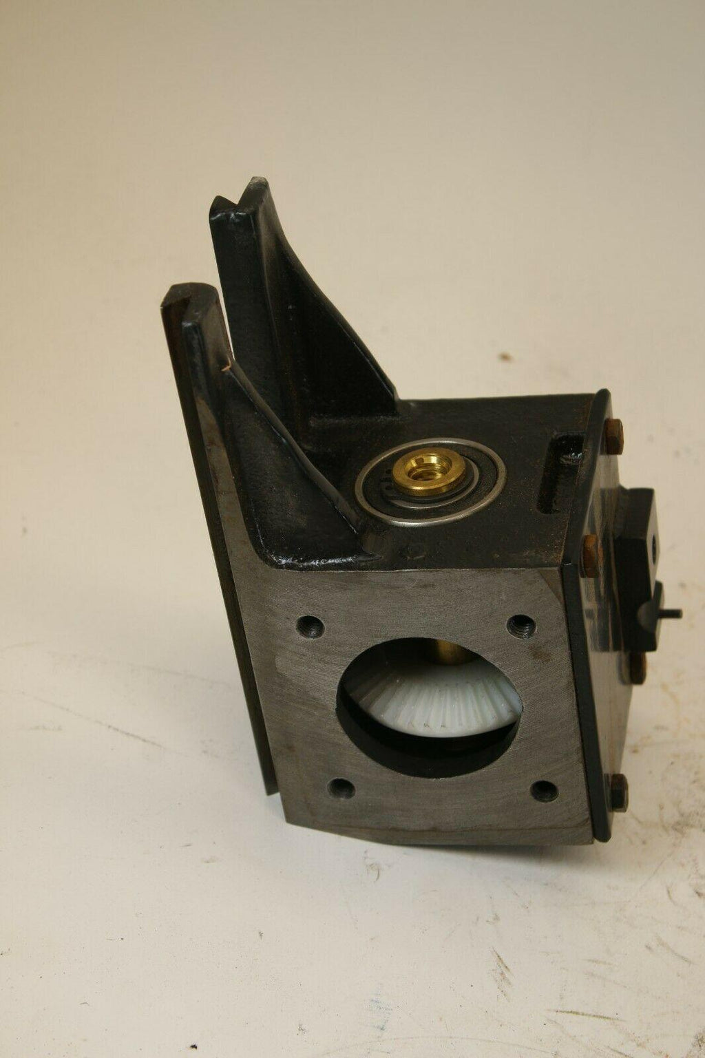 Pro-Cut 50-139 Modified Brake LaBevel Gear Box Assembly On Car OTC