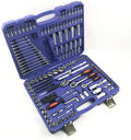 CHUNSHENN Socket Wrench Tool Set Auto Repair Mixed Tool Combination Ratchet Torque Wrench Tools Kit Auto Repairing Tool Sets Hardware Tool Kits Hand Tools