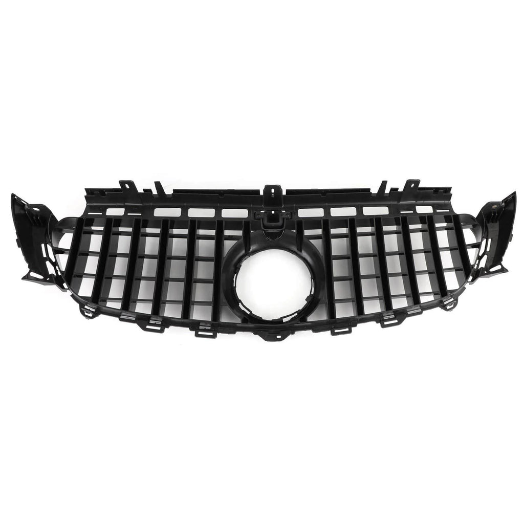 2016-2023 Benz W213 E-Class AMG Front Grill W/ CAMERA & Logo Grille Replacement Generic