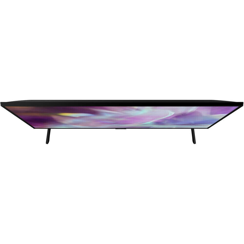 samsung 32" qled smart tv | 4k uhd dual led w/ alexa built-in 2024 q60a series