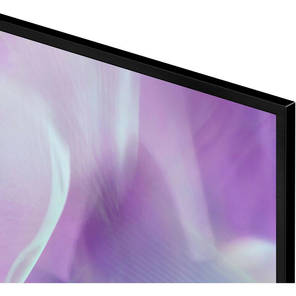 samsung 32" qled smart tv | 4k uhd dual led w/ alexa built-in 2024 q60a series