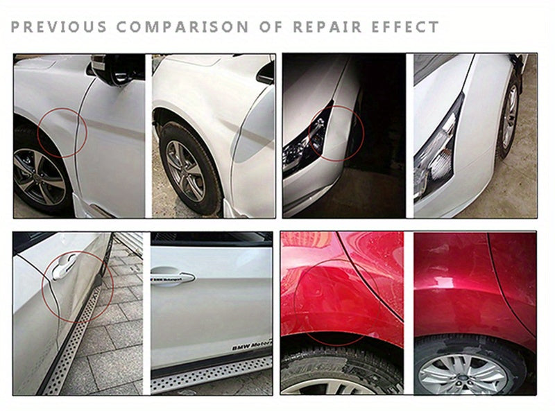 Effortlessly Remove Car Dents with This Comprehensive Repair Tool Kit!