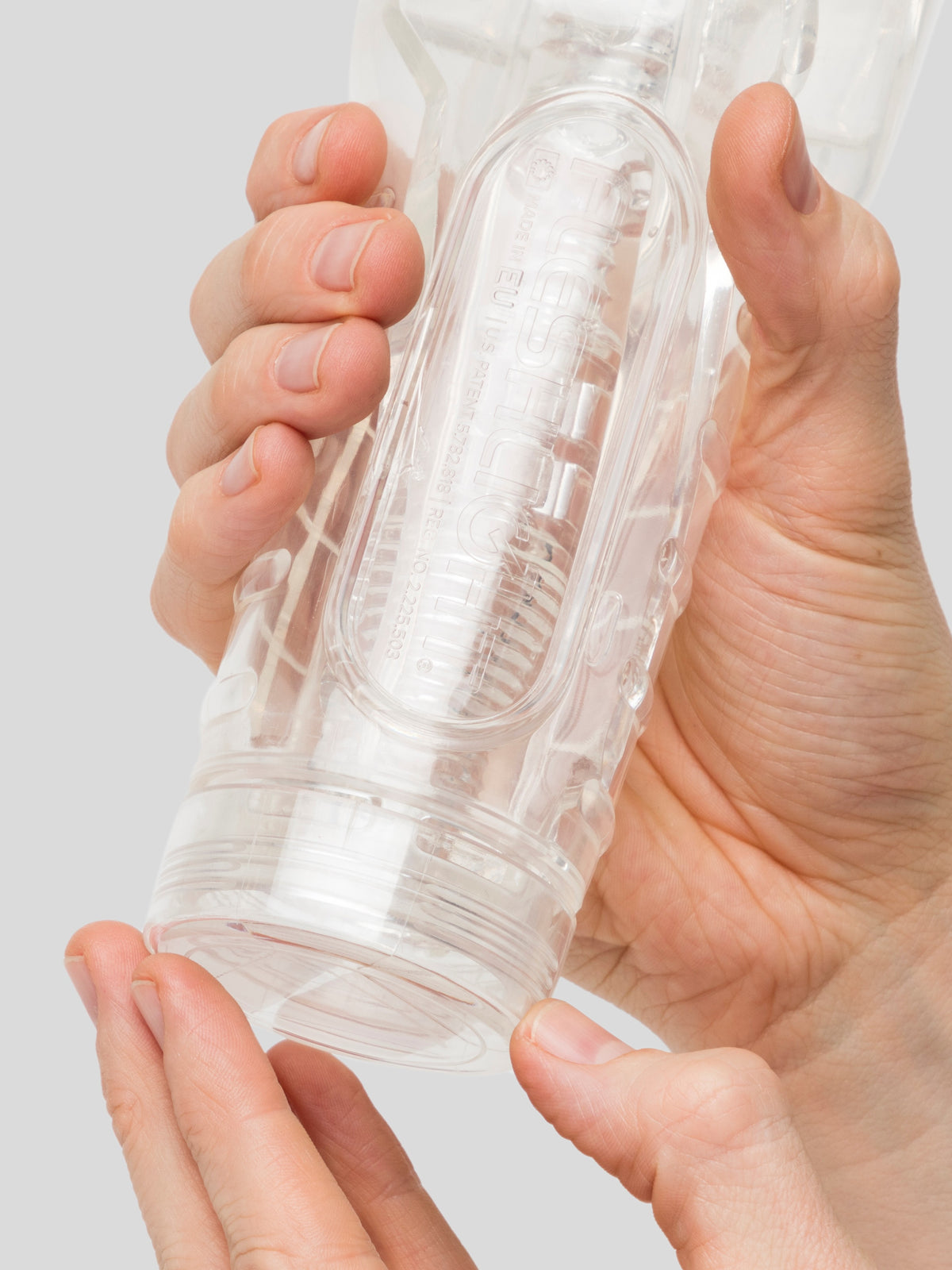 Fleshlight Ice Lady Crystal, Clear