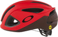 Oakley ARO3 MTB Cycling Helmet - Red/Grenache/Large
