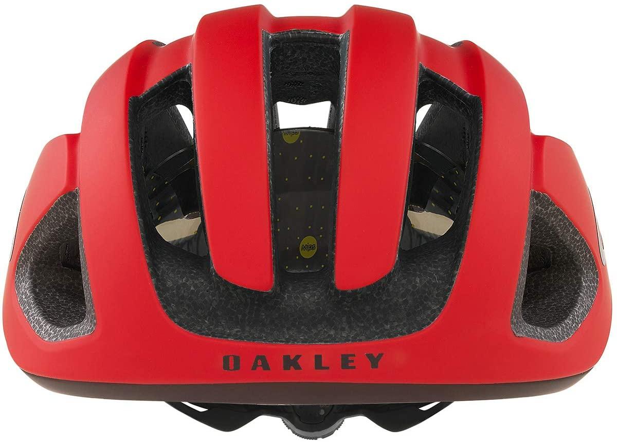 Oakley ARO3 MTB Cycling Helmet - Red/Grenache/Large