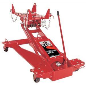 American Forand Foundry 2 Ton Heavy Duty Truck Transmission Jack