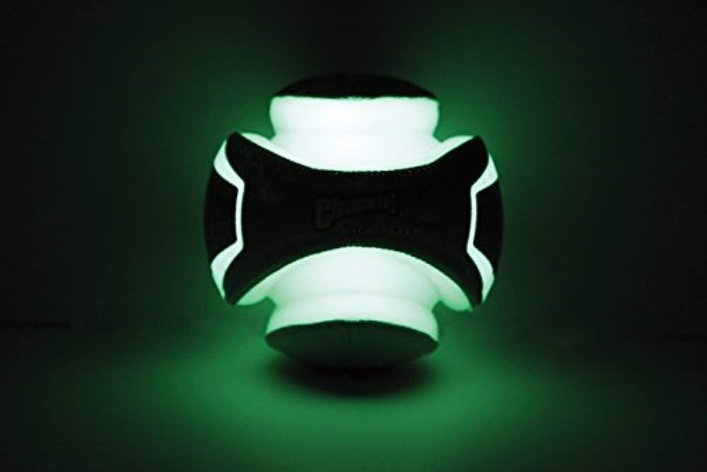 Chuckit Max Glow Kick Fetch Large, 3 Pack