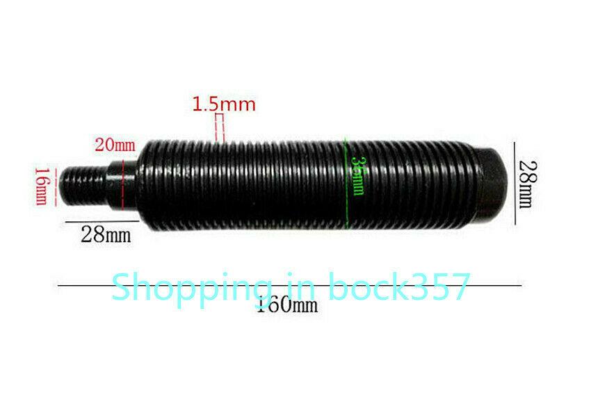 Wheel  Machine 36/3 mm Conversion Thread Shaft Car Wheel Repair Tool New
