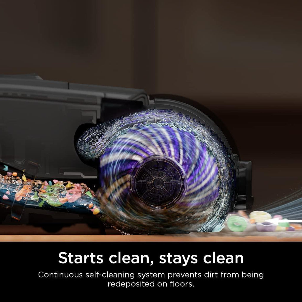 Shark AW201 HydroVac Cordless Pro XL 3in1 Vac, Mop, Self-Clean System with Odor Neutralizer for Hard Floors &amp; Area Rugs, All-in-One Cleaner with Extra Brushroll &amp; Concentrate, Tea Green