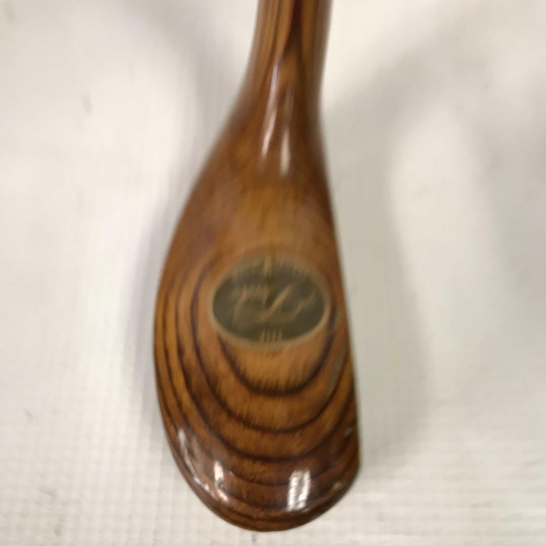 Used St Andrews Wood Putter Mallet Golf Putters