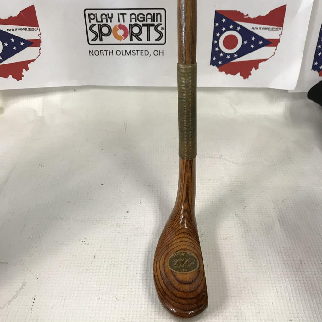 Used St Andrews Wood Putter Mallet Golf Putters