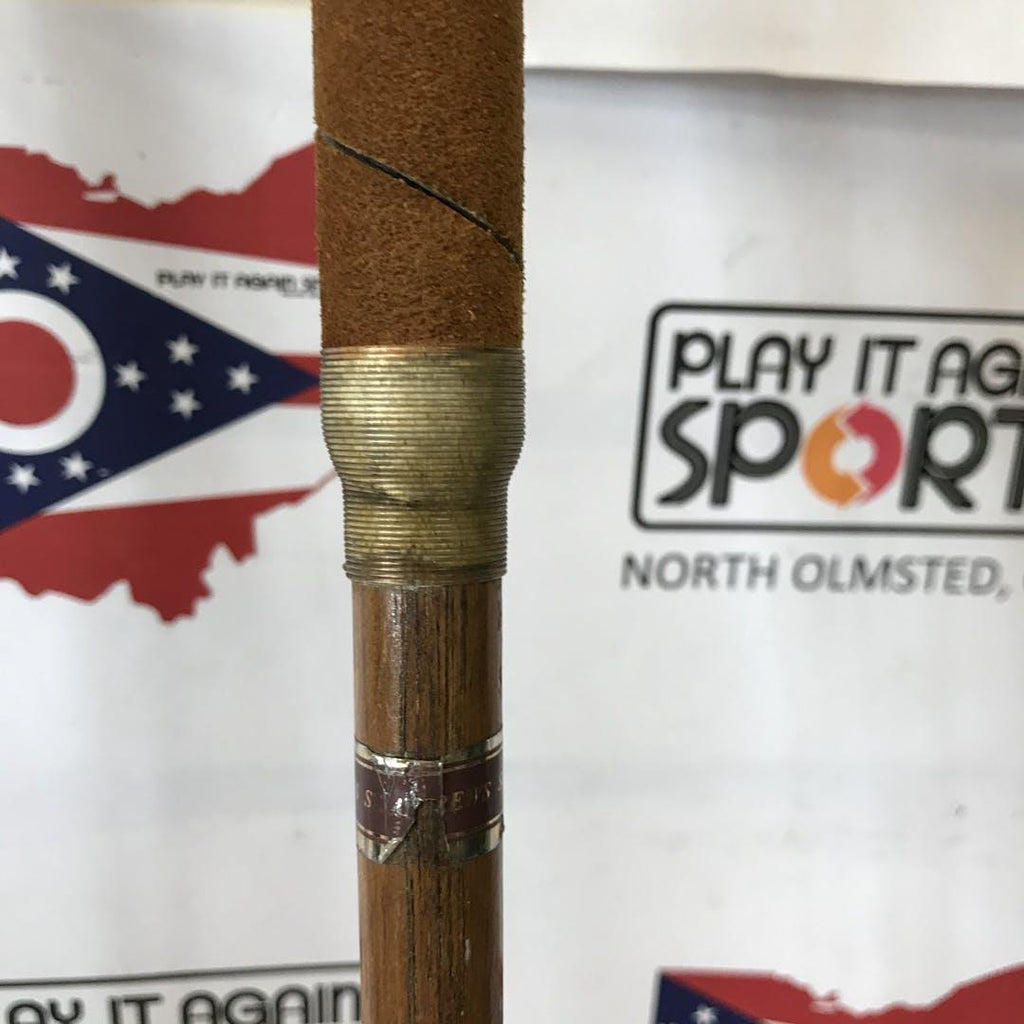 Used St Andrews Wood Putter Mallet Golf Putters