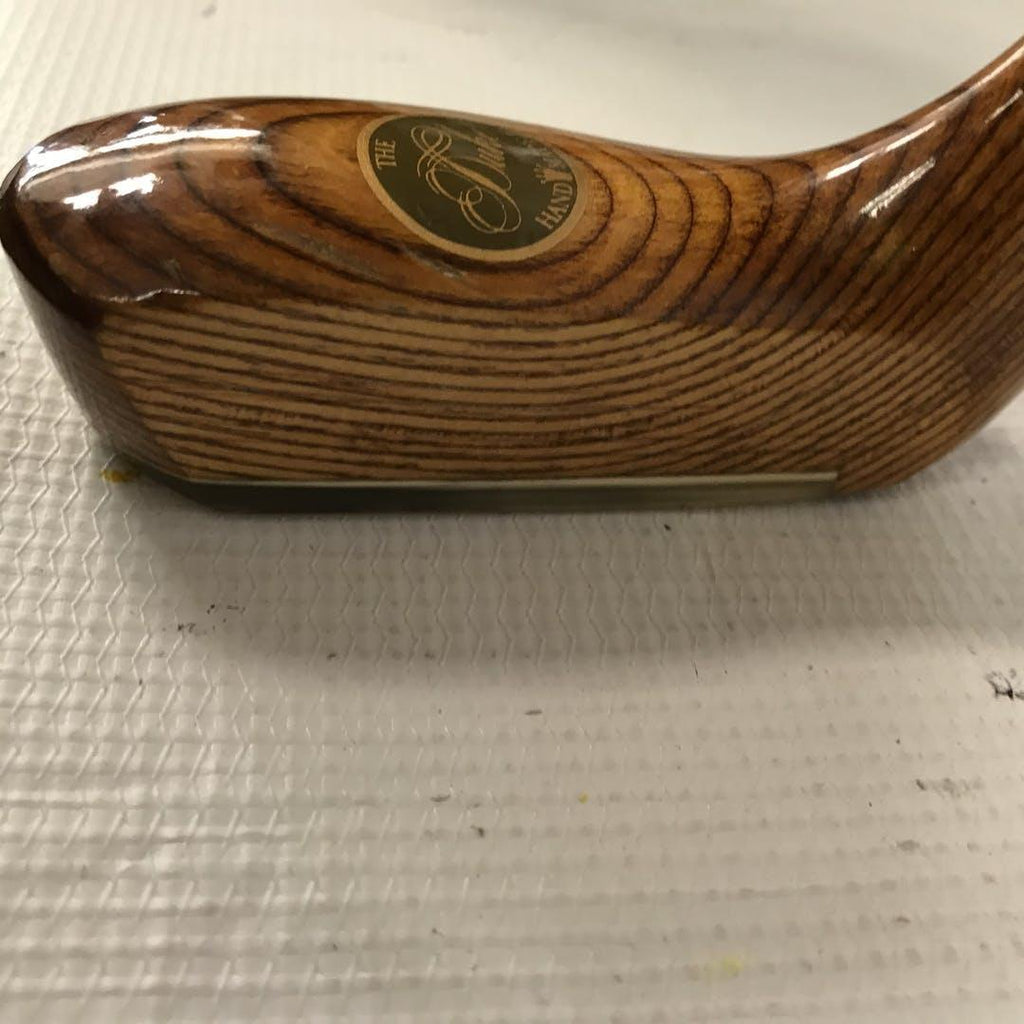 Used St Andrews Wood Putter Mallet Golf Putters