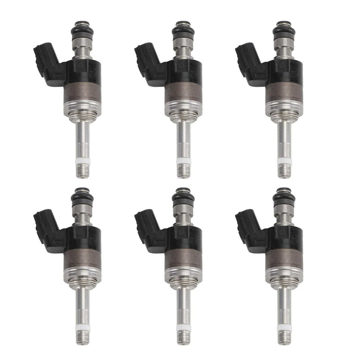 2018-2023 Honda Odyssey 3.5L 6PCS Fuel Injectors 16010RLV305 16010RLV315 Generic