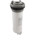 Plastics Skim Filter Complete, WW DynaFlo Plus, 50sqft, Gray