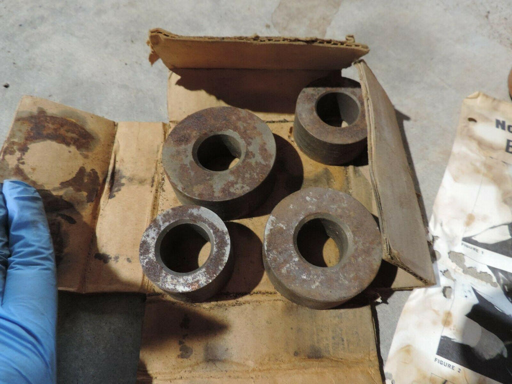 Ammco disc brake adapter set 5770, 5790, 9928, and 5782