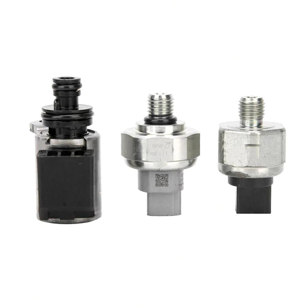 2013 Mitsubishi Lancer L4 1.8L 2.0L 2.4L JF016E JF017E CVT Transmission Solenoids Kit Generic