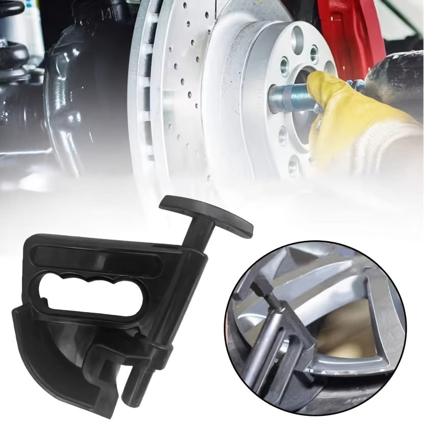 Tire Changer, Nylon Tire Bead Clamp Drop Center Tool, Universal Rim Pry Tire Changer Wheel Changing Helper Car Tire Repair Tool