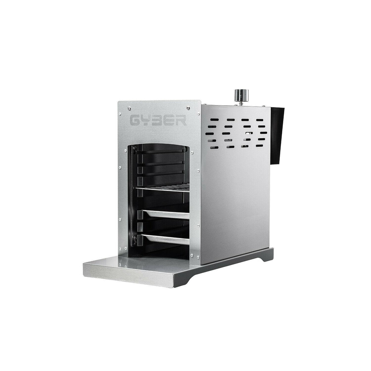 Anvil-Go Gas Infrared Grill (Propane) Single, Vertical Cooand Outdoor