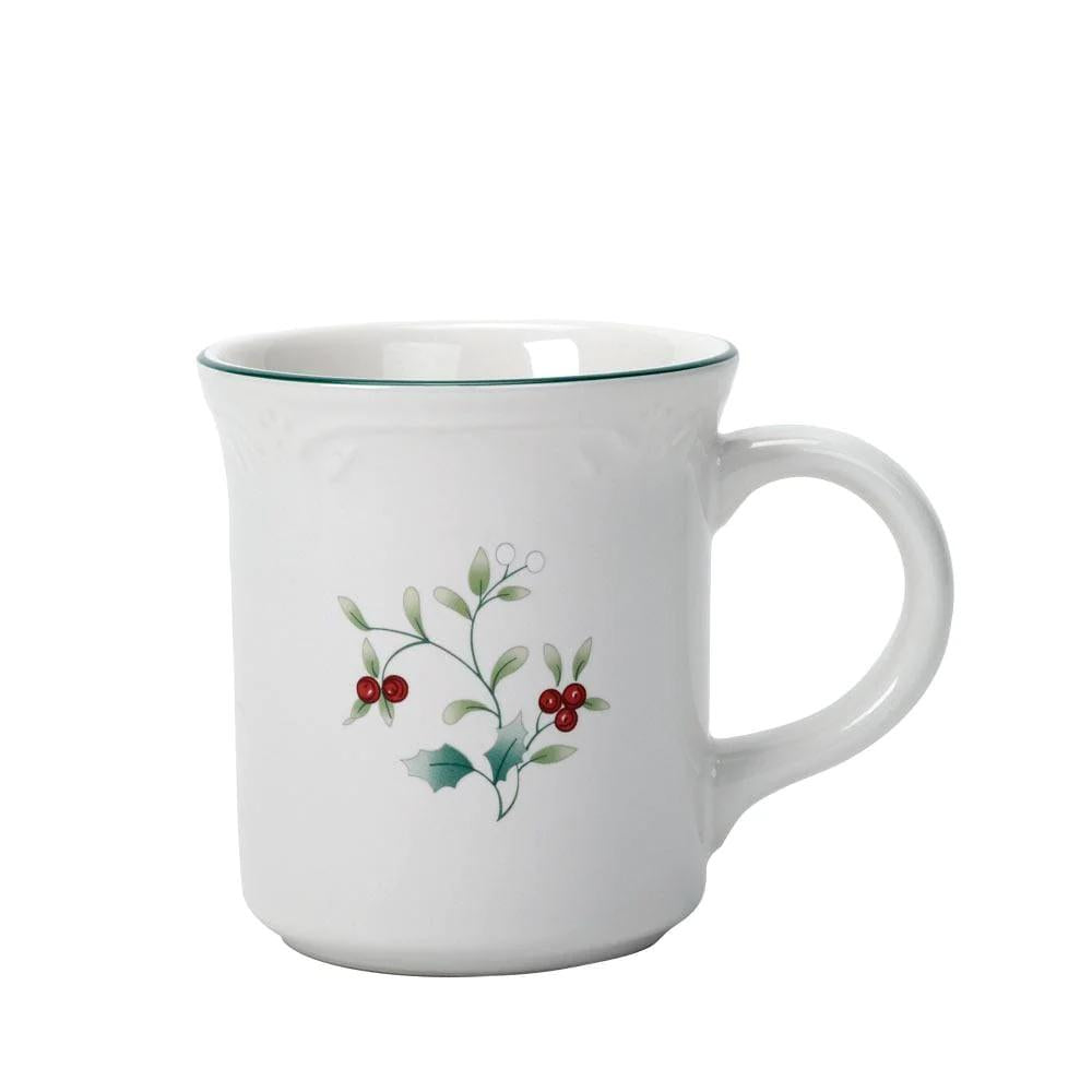 Winterberry16 Piece Dinnerware Set, Service for 4