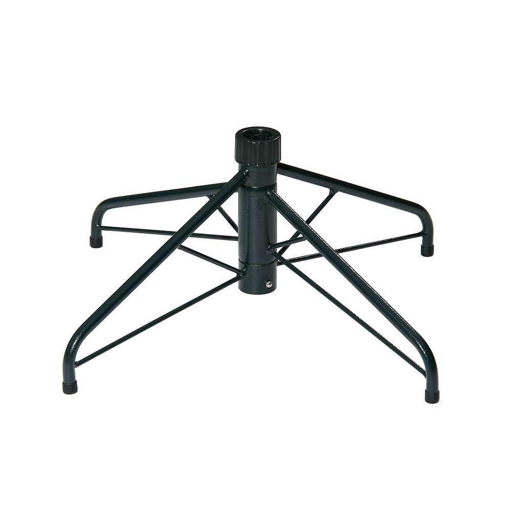 Home Herita7 Ft. Artificial Cascade Pine Christmas Tree with Changing Lights