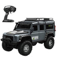 HB Toys ZP1001 Rc Car 1/10 2.4G 4WD 15km/h Proportional Control Retro Vehicle w/ LED Light RTR Model Kids Toys Birthday Gifts