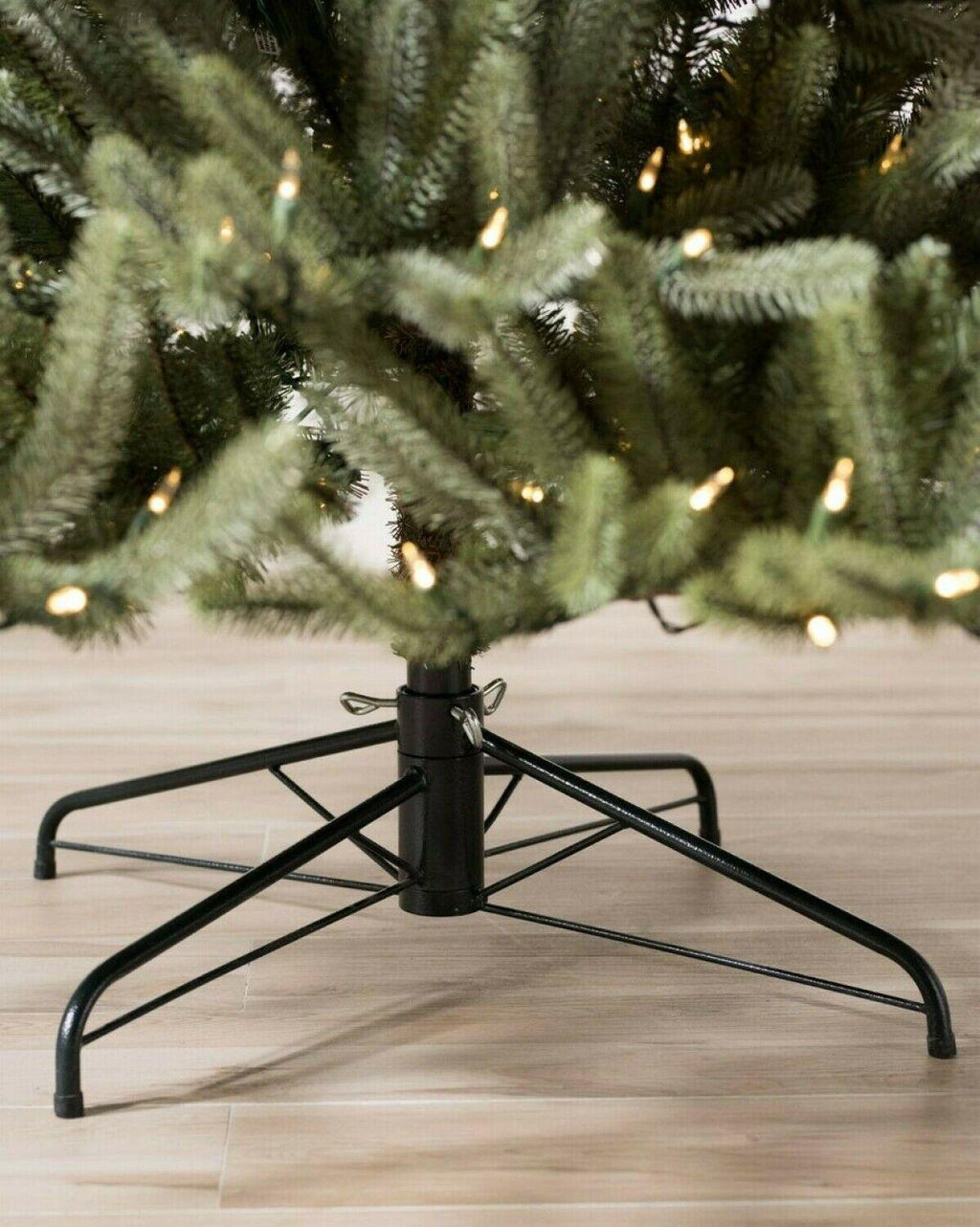 40% Balsam Hill Christmas Tree Sanibel Spruce Tree Candlelight Clear LED