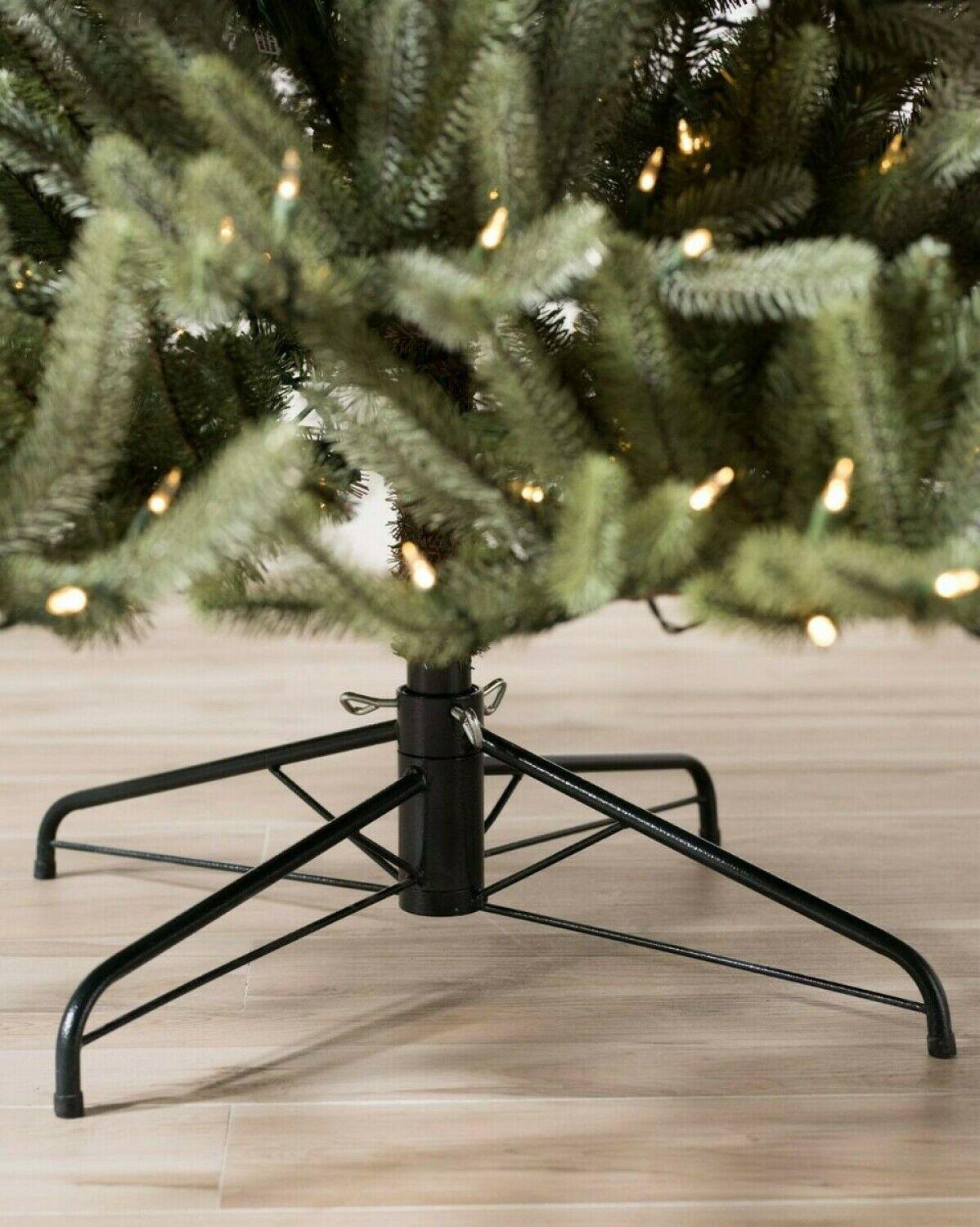40% Balsam Hill Christmas Tree Sanibel Spruce Tree Candlelight Clear LED