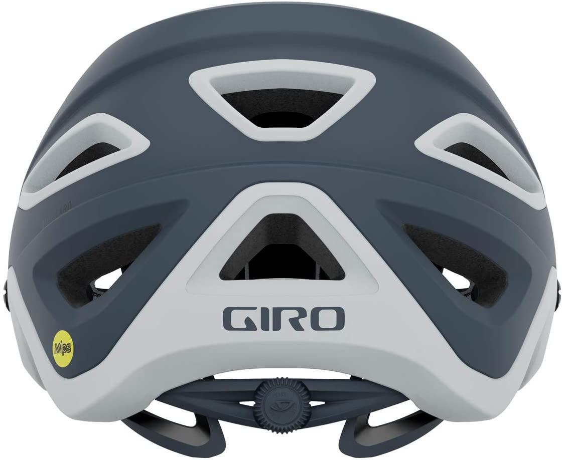 Giro Montaro MIPS Adult Dirt Bike Helmet - Matte Portaro Grey (2021) - Large (59-63 cm)