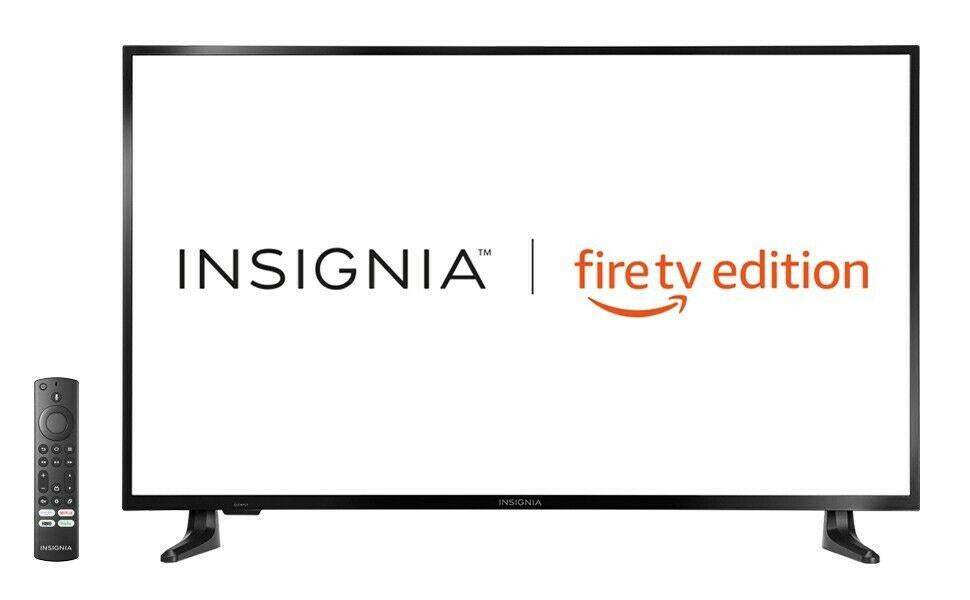 all-new insignia ns-55f501na22 55-inch f50 series smart 4k uhd qled fire tv, rel