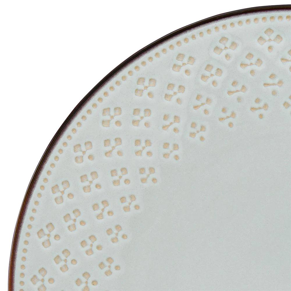 Joanne 16 Piece Dinnerware Set, Service for 4