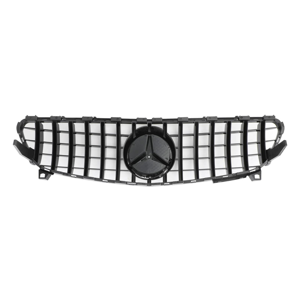 2016-2023 Benz A-CLASS W176 Front Bumper Grille GTR Style Grill Generic