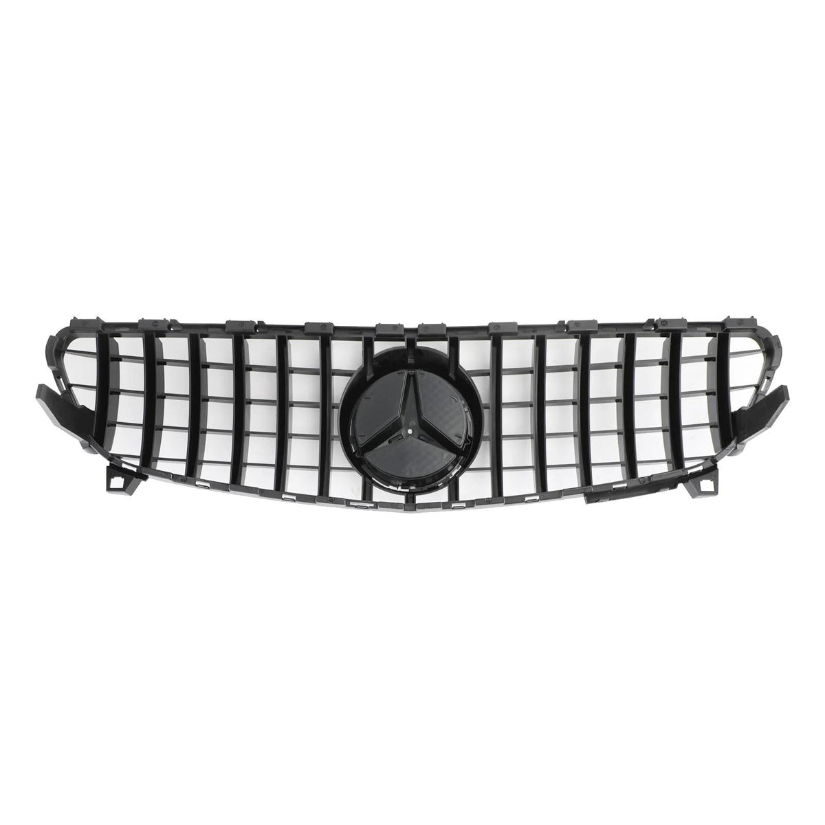2016-2023 Benz A-CLASS W176 Front Bumper Grille GTR Style Grill Generic