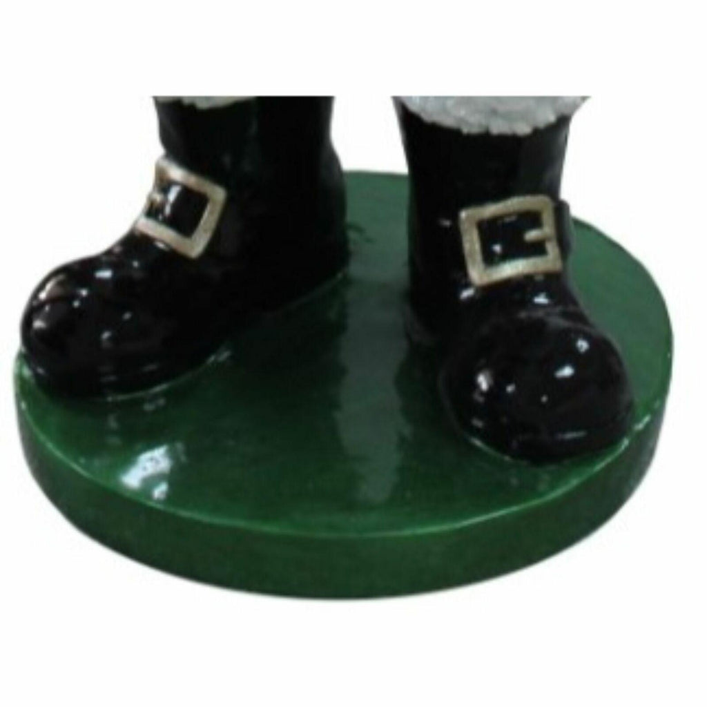 Northlight 63" Commercial Santa Claus Presents Fiberglass Christmas Decor