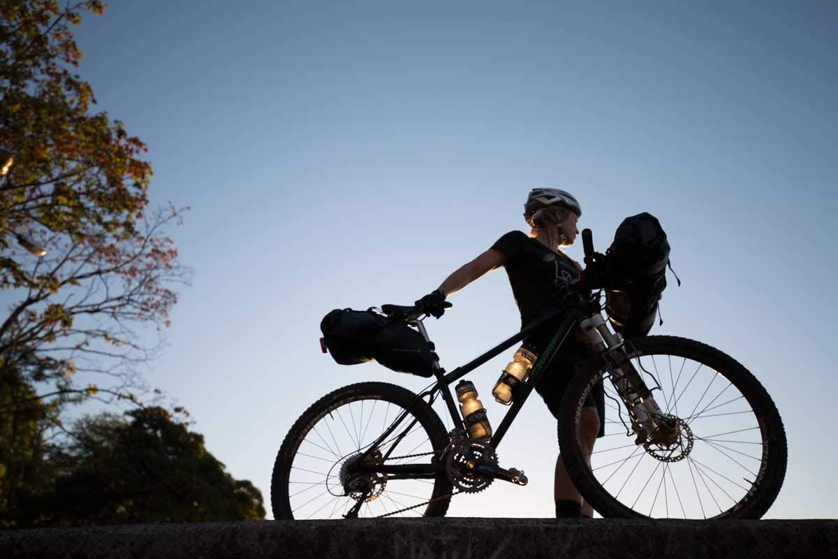 Blackburn Outpost Seat Pack & Dry Bike Bag