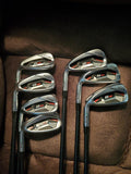 Used Men's Ping G410 Left Hand Clubs (Full Set) Regular Flex 7 Pieces